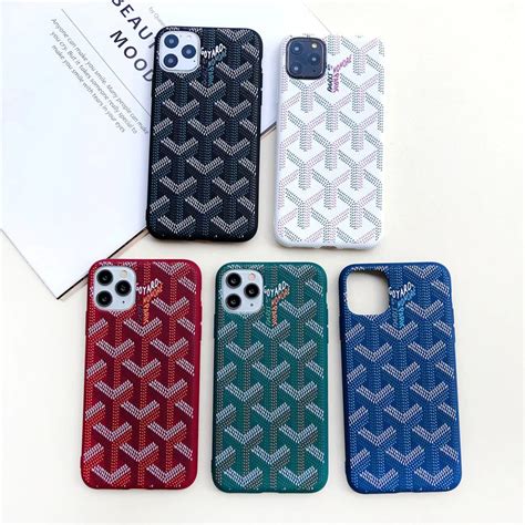 goyard phone case iphone 14 pro|goyard phone case iphone 11.